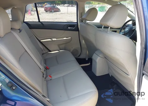 2014 Subaru Xv Crosstrek 2.0I Limited z USA, uszkodzony, nr VIN JF2GPAGC7E8219449